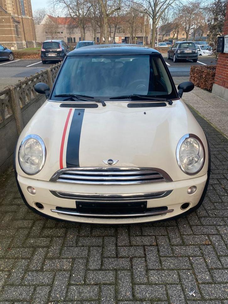 Mini cooper one 2006, Autos, Mini, Particulier, One, Essence, Euro 4, 3 portes, Boîte manuelle, Traction avant, Enlèvement