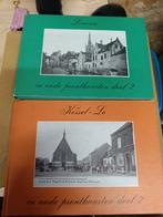 Leuven en Kessel-Lo in oude postkaarten, Boeken, Ophalen of Verzenden, Zo goed als nieuw