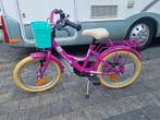 Patchwork 16 inch meisjesfiets, Fietsen en Brommers, Fietsen | Meisjes, Ophalen, Gebruikt, 16 inch