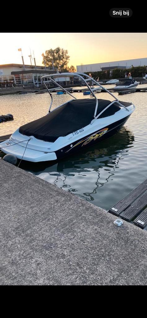 Baja Islander 192, Watersport en Boten, Speedboten, Zo goed als nieuw, Ophalen