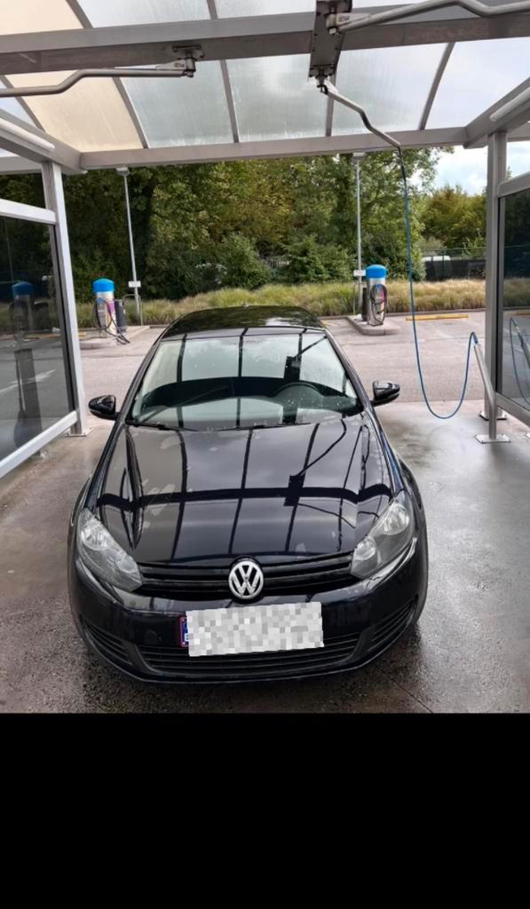 Volkswagen golf 6, Auto's, Volkswagen, Particulier, Golf, ABS, Achteruitrijcamera, Airbags, Airconditioning, Bochtverlichting