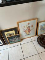 Decoratie huis invoedel verkoop regio mechelen, Ophalen