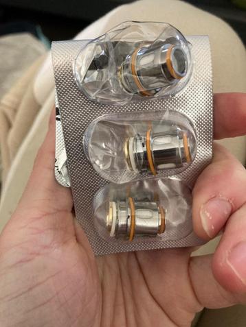 Geekvape coils Z 0.4 omega, Hobby en Vrije tijd, Ophalen, Nieuw