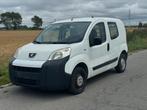 Peugeot Bipper licht vracht, Auto's, Stof, Wit, Grijs, Particulier