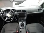 VOLKSWAGEN GOLF  BENZINE 07-19, Auto's, Bedrijf, Handgeschakeld, Golf, Zilver of Grijs