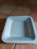 witte plafondlamp, Enlèvement, Comme neuf