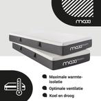 Maxi Foam traagschuim matras 90 x 200 Beter Bed, Huis en Inrichting, Slaapkamer | Matrassen en Bedbodems, Ophalen, 90 cm, Eenpersoons