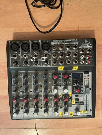 Panneau de mixage, Enlèvement, Comme neuf