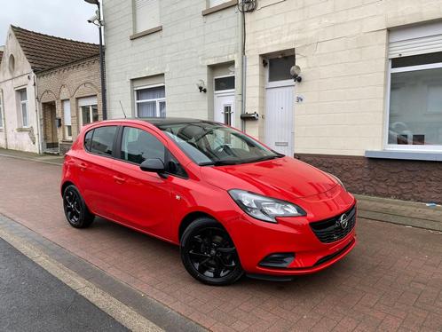 Opel Corsa 1.3i essence/2016/51000kmGarantie1er propriétaire, Autos, Opel, Entreprise, Achat, Corsa, ABS, Phares directionnels