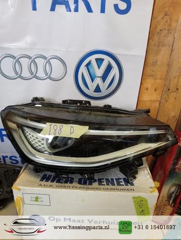 Koplamp rechts orgineel Matrix LED VW ID.4 -> '20 11B941036M beschikbaar voor biedingen