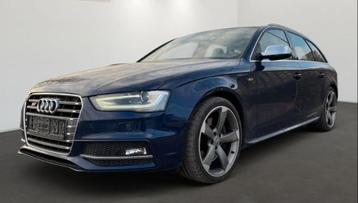 Audi S4 Avant 3.0 TFSI S Tronic Quattro - Xenon - Leder beschikbaar voor biedingen