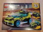 Lego creator 31074, Ophalen of Verzenden, Zo goed als nieuw, Complete set, Lego