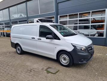 Mercedes-Benz Vito 114 CDI L2 Kuhlwagen Xarios 350 St 230V +