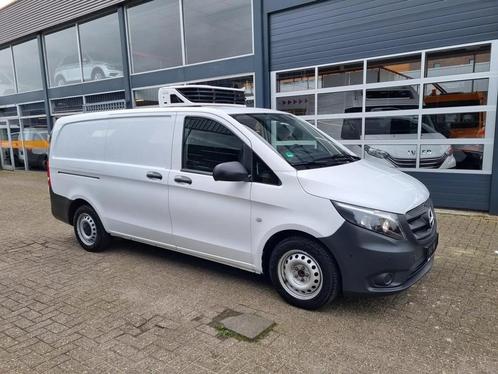 Mercedes-Benz Vito 114 CDI L2 Kuhlwagen Xarios 350 St 230V +, Autos, Camionnettes & Utilitaires, Entreprise, Achat, ABS, Air conditionné