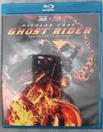 Blu-Ray Ghost Rider 3D (Nicolas Cage), Cd's en Dvd's, Ophalen of Verzenden, Zo goed als nieuw
