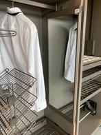 Uittrekbare en kantelbare spiegel. NIEUW!, Huis en Inrichting, Woonaccessoires | Spiegels, Ophalen, Nieuw