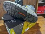 Veiligheidsschoenen Grisport 70416 S3 - mt 45 -werkschoenen, Ophalen, Gebruikt