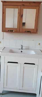 Meuble évier salle de bain et armoire murale IKEA, Enlèvement