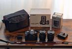Canon 2000D + EF-S 10-18mm + EF-S 18-55mm + Draag Tas, Audio, Tv en Foto, Fotocamera's Digitaal, Ophalen, Zo goed als nieuw, Canon