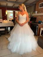 Trouwjurk, Ophalen, Zo goed als nieuw, Trouwjurk