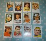 Chromos Wielrenners 107st MONTY 60 x 90mm, Verzamelen, 1960 tot 1980, Verzenden, Zo goed als nieuw, Prent