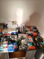 Lot 90% nieuwe kantoorbenodigdheden 222 stuks, Ophalen