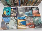 36 boeken van Jules Verne, Boeken, Ophalen of Verzenden, Gelezen