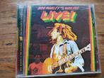 Bob Marley remastered live, Ophalen of Verzenden, Zo goed als nieuw