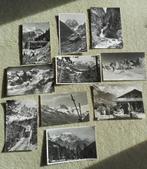 Cartes postales années 50 – Suisse & Alpes (lot de 30), Enlèvement ou Envoi