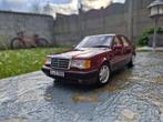 MERCEDES 500E W124 - Échelle 1/18 - LIMITED - PRIX : 149€, Hobby & Loisirs créatifs, Voitures miniatures | 1:18, Enlèvement, Voiture