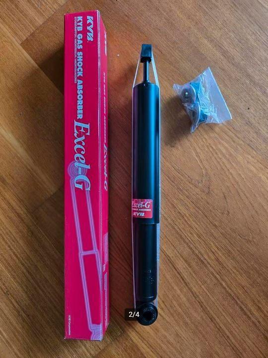 Kit d'amortisseurs d'essieu arrière pour Toyota TA22, Autos : Pièces & Accessoires, Suspension & Châssis, Toyota, Enlèvement