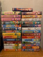 Disney VHS cassette 29 lot, CD & DVD, VHS | Enfants & Jeunesse, Comme neuf, Enlèvement, Tous les âges, Dessin animé