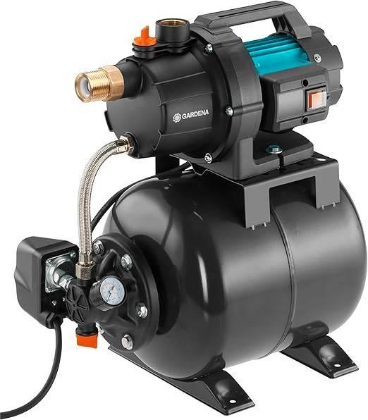 Gardena | Pompe d'alimentation en eau | LIVRAISON GRATUITE, Jardin & Terrasse, Pompes à eau, Neuf, Électrique, Pompe d'appoint