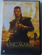 DVD "The Kingmaker" 2,00€