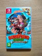 Donkey Kong Country : Tropical Freeze, Games en Spelcomputers, Games | Nintendo Switch, Ophalen, Zo goed als nieuw, Vanaf 3 jaar
