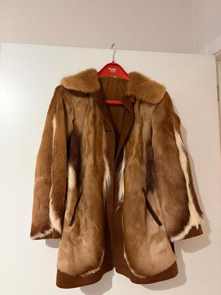 Veste jaune antilope, Vêtements | Femmes, Vestes | Hiver, Comme neuf, Enlèvement