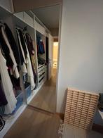 Hovet Ikea spiegel, Huis en Inrichting, Woonaccessoires | Spiegels, Ophalen, Zo goed als nieuw, 75 tot 100 cm, 150 tot 200 cm