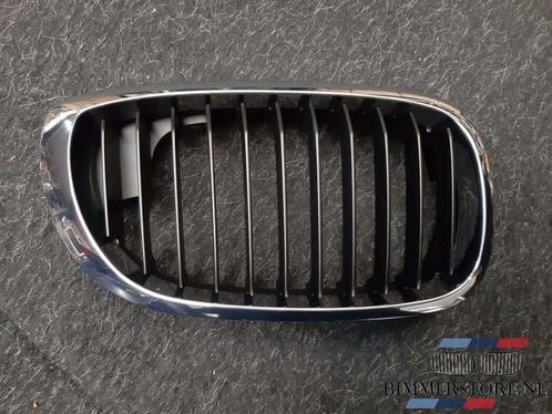 Grille chroom/zwart links BMW E46 Coupe/Cabrio 2003- (faceli, Auto-onderdelen, Overige Auto-onderdelen, BMW, Nieuw, Ophalen of Verzenden