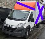 CITROEN JUMPER 2.0 HDI 2018 / PROBLEME MOTEUR / 7.999 €, Autos, Camionnettes & Utilitaires, Boîte manuelle, Diesel, Cruise Control