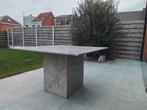 Tuintafel graniet, Tuin en Terras, Ophalen