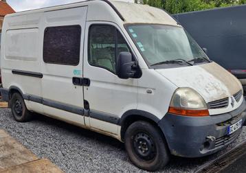 Toutes pieces RENAULT MASTER 2 II 2.5 dCi 16V 120cv phase 3 beschikbaar voor biedingen