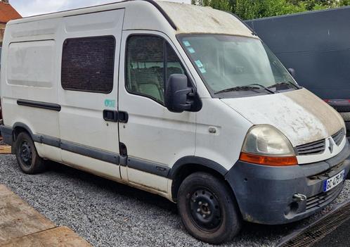 Toutes pieces RENAULT MASTER 2 II 2.5 dCi 16V 120cv phase 3, Auto-onderdelen, Motor en Toebehoren, Citroën, Renault, Ophalen