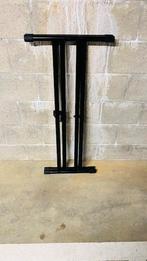 statief keyboard, Musique & Instruments, Claviers, Enlèvement, Comme neuf, Autres nombres, Autres marques