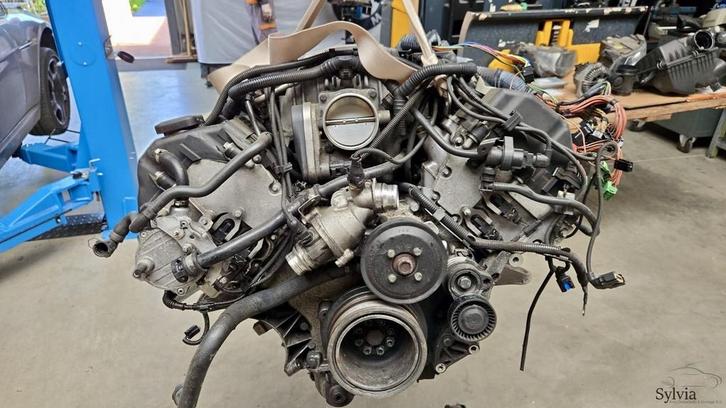 Motorblok motor N62B44A 4.4 BMW 5 / 6 / 7 serie E6x 11000427, Auto-onderdelen, Motor en Toebehoren, Gebruikt, Ophalen of Verzenden