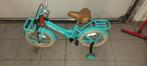 Meisjesfiets 14 inch, Ophalen, Zo goed als nieuw