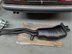 BMW 328 i E36 einddemper als nieuw 18 10 1 740 349, BMW