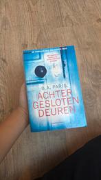 B.A. Paris - Achter gesloten deuren, Boeken, Thrillers, Ophalen, Zo goed als nieuw, B.A. Paris