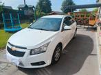 Chevrolet cruze blanche 2L 125 chevaux, Auto's, Chevrolet, Particulier, Te koop, Cruze