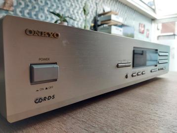 Tuner - Onkyo T-4211 - Analoog & Digitaal - Perfect geluid!  beschikbaar voor biedingen