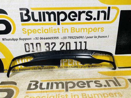 Diffuser Audi A6 C8 Sline S-Line 4K0807521C Achterbumperlip, Auto-onderdelen, Carrosserie, Bumper, Achter, Gebruikt, 6 maanden garantie